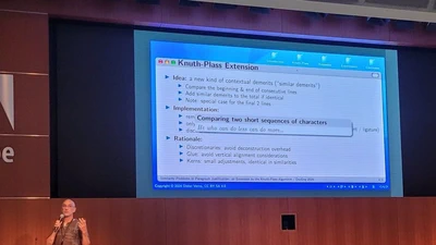 Similarity Problems in Paragraph Justification featured image